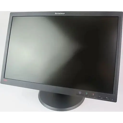 Монитор 22" Lenovo LT2252pwA black - Class B "Б/У" - фото 2