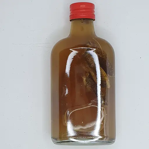 Водная настойка на корне тирлич желтый горечавка желтая 200 мл - фото 2