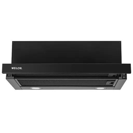 Вытяжка телескопическая WEILOR WT 65 FBL