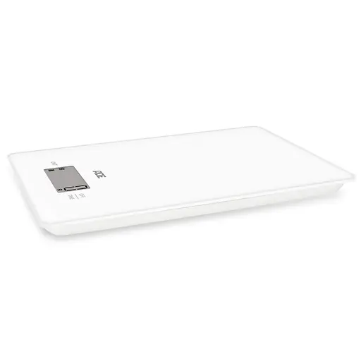 Ваги цифрові кухонні ADE Julia білий (KE2306-1) - фото 2