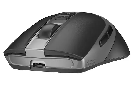 Миша A4Tech Fstyler FB50C Plus (Black) (FB50C Plus (Black)) - фото 6