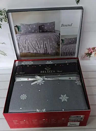 Постельное белье Bound Фланель Belizza pbe0052186 - фото 3