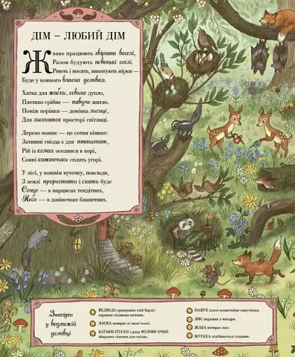 Дива навколо. Якщо сьогодні завітаєш ти у ліс - фото 3