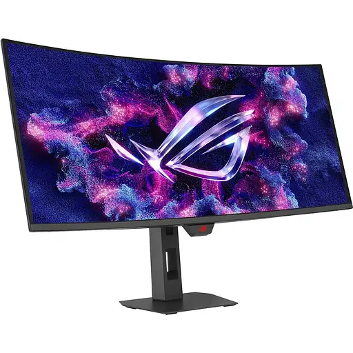 Монитор 34" ASUS ROG Strix XG34WCDG QD-OLED Curved UWQHD OLED 175Hz (90LM0B70-B01171) - фото 3