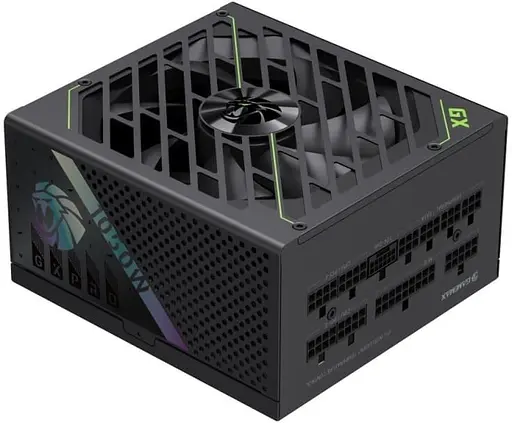Блок живлення GameMax GX PRO 1050G 1050W ATX 3.1 80+ Gold (GX PRO 1050G) - фото 3