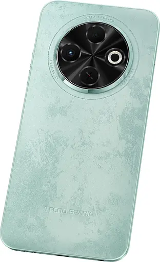 Смартфон Tecno Spark 30C KL5n 667" 8/256ГБ 2SIM 5000мА/год Magic Skeen Green - фото 10