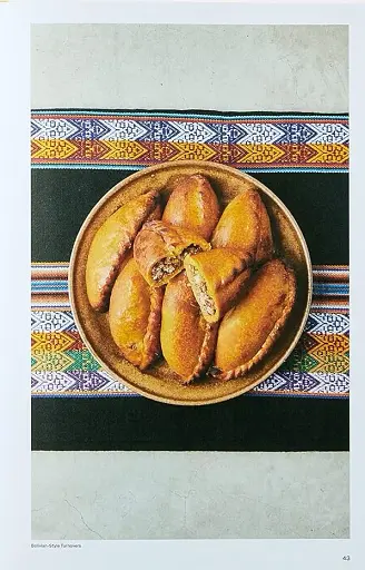 The Latin American Cookbook - фото 3