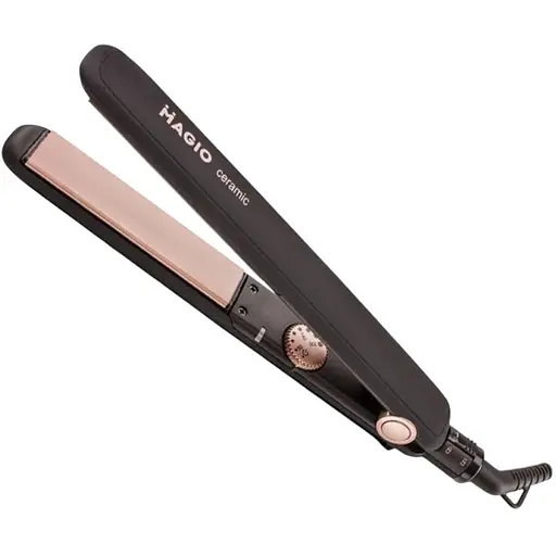 Щипцы для волос Magio МG-577, 45 Вт, керамические пластины, регулировка температуры