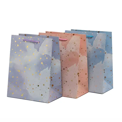 Подарочный пакет 18*23*10 М, 3153 - фото 4