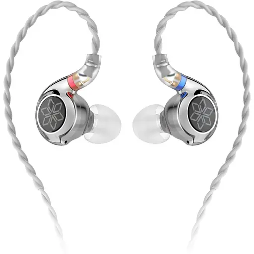 Наушники FiiO FD11 silver