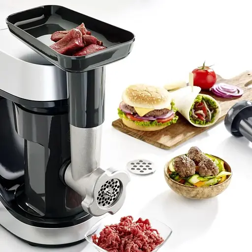 Кухонная машина Tefal QB516G38 - фото 6