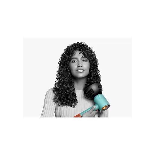 Фен Dyson Supersonic HD16 Nural Ceramic Patina/Topaz (515276-01) - фото 7
