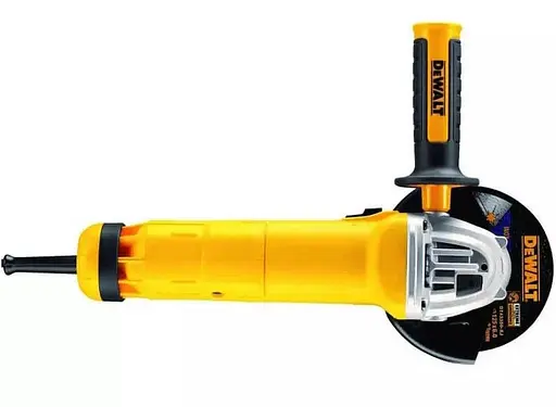 Шлифмашина угловая - болгарка сетевая DeWalt DWE4237K - фото 5