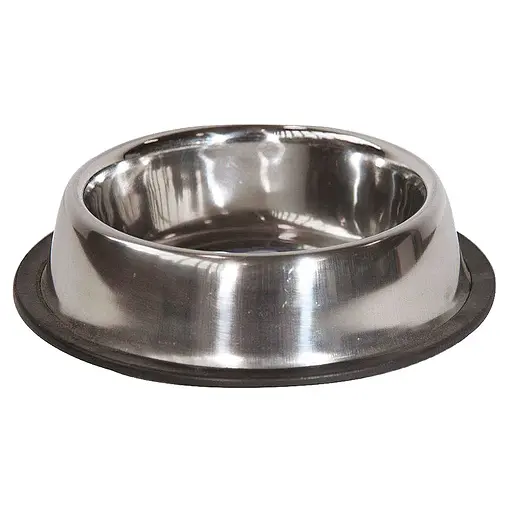 Миска для котів TatraPet із нержавіючої сталі 250 мл 11 см 