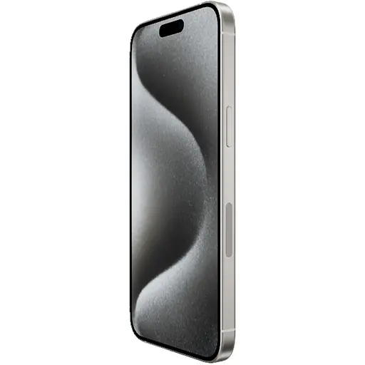 Смартфон Apple iPhone 15 Pro Max 256GB White Titanium (MU783) Б/У [159151] - фото 3