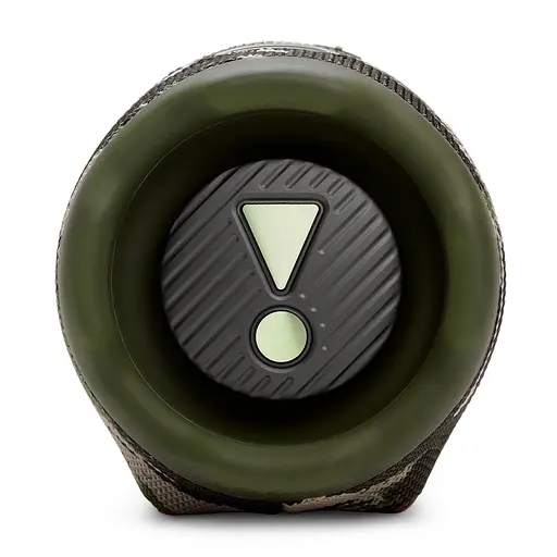 Колонка портативна 2.0 JBL Charge 6, Squad, 45 Вт (30Вт + 15Вт), Bluetooth 5.1, IP67, технологія PartyBoost, USB Type-C, акумулятор 4722 mAh (JBLCHARGE6SQUAD) - фото 6