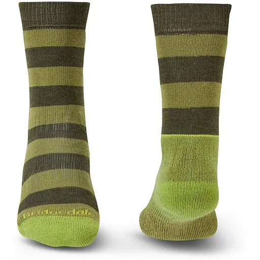 Носки Bridgedale Hike LW Merino Performance Boot Green M (1053-710281.106.M) - фото 2