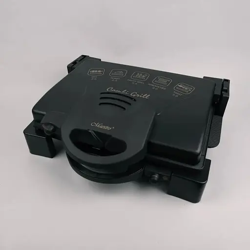 Електрогриль притискний Maestro MR717 - фото 6