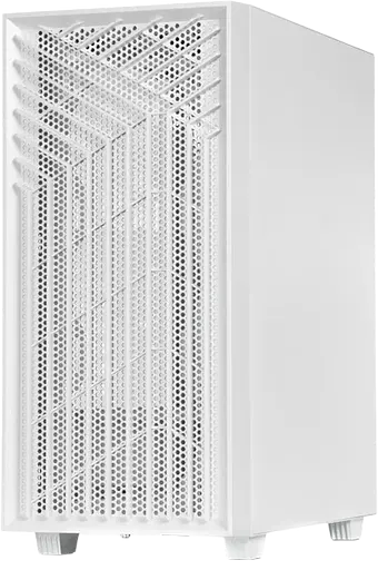 Корпус QUBE GERYON White (QBGERYON_FWNU3) - фото 2