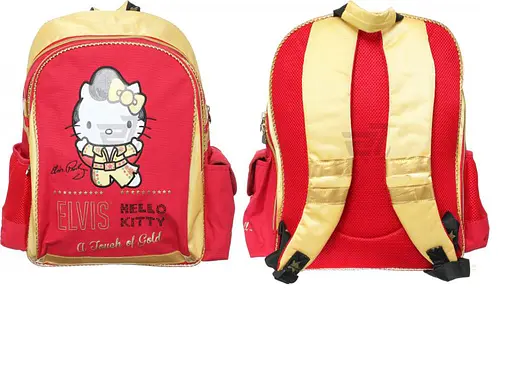 Рюкзак, м’яка спинка з вентиляційною сіткою, 39x31x12 см, 12 шт.