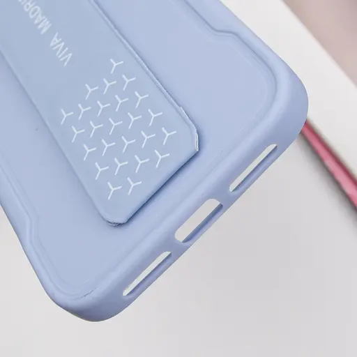 Чохол Epik TPU VIVA для Apple iPhone 13 Pro Max 6.7 Blue - фото 6