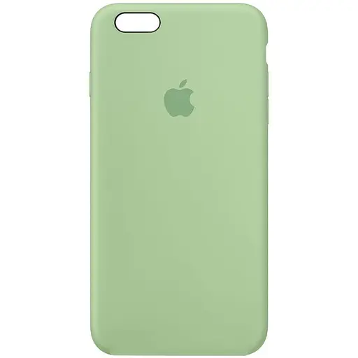 Чехол Epik Silicone Case Full Protective AA для Apple iPhone 6/6s 4.7 Зеленый