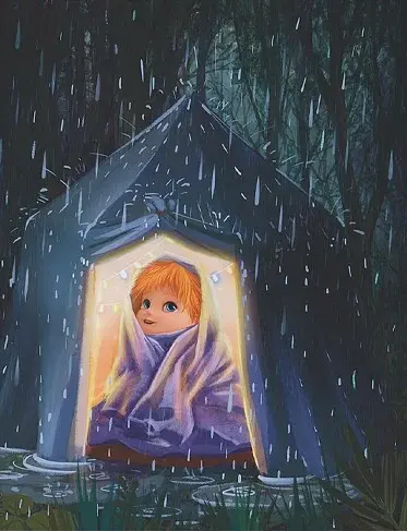 Історія хлопчика Лева, який боявся залишатися без мами - фото 7