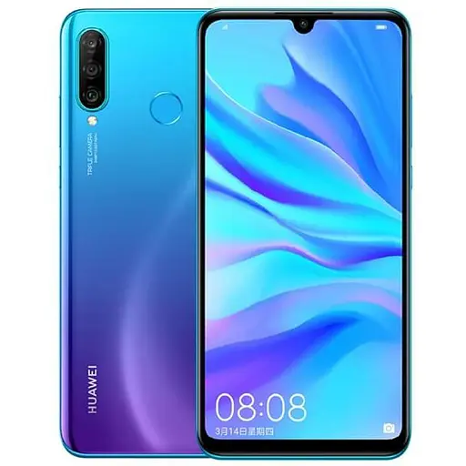 Смартфон Huawei Nova 4e 6/128Gb blue