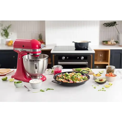 Кухонная машина KitchenAid Artisan 4.8 л 5KSM195PSEHI - фото 9