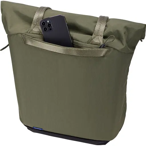 Наплечная сумка Thule Paramount Tote 22L Soft Green (TH 3205010) - фото 7