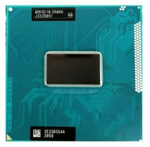 Процессор Intel Core i7-3540M 3.0-3.7 GHz, G2 (PPGA988) 35W Б/У