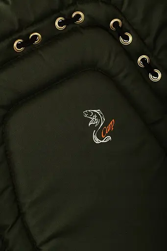 Крісло коропове M-Elektrostatyk FK2 рибальське з регульованою спинкою модель 2020 - фото 5