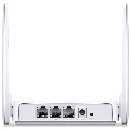 Маршрутизатор Mercusys MR20 AC750, 2xFE LAN, 1xFE WAN - фото 3
