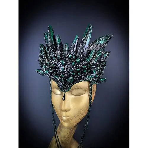 Тиара-корона Королева Драконов - фото 1