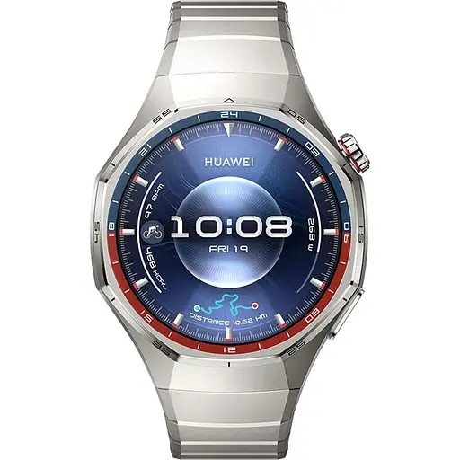 Смарт-годинник Huawei Watch GT 6 Pro 46 мм Elite (Atum-B29M, 55020FTT) [153417] - фото 2
