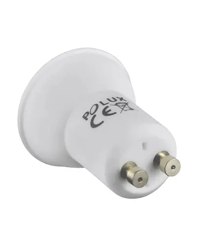 Світлодіодна лампочка Goldlux 300379 GU10 1,9W 3000K 150Lm IP20 Біла - фото 3