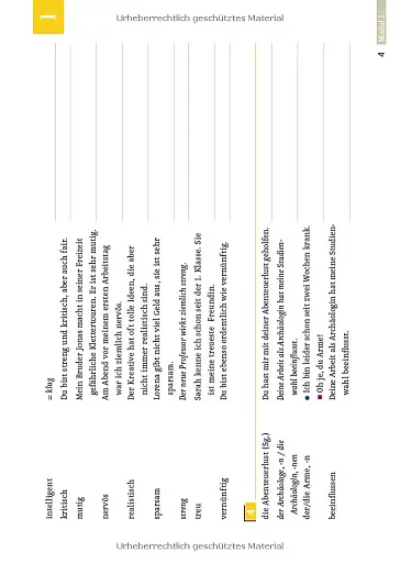 Menschen B1 Vokabeltaschenbuch - фото 4