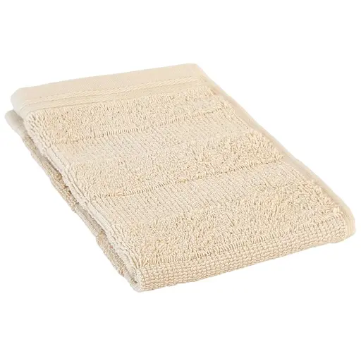 Полотенце МВМ My Home Вдохновение 30x50 см бежевое (BEIGE) - фото 5