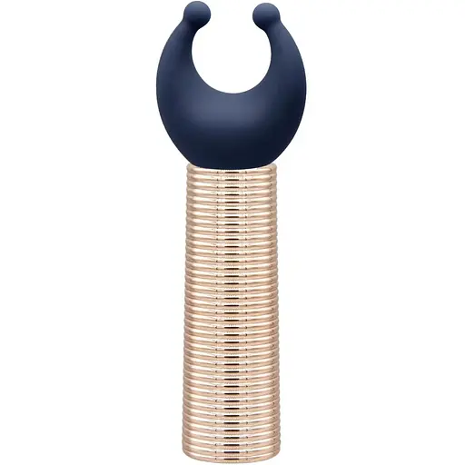 Вибромассажер Pillow Talk Secrets Desires 6-Piece Mini Massager Set - Navy - фото 4