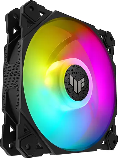 Вентилятор ASUS TUF GAMING TF120 ARGB (90DA0030-B09000) - фото 4