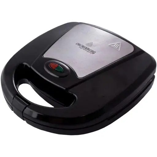 Електрогриль мультимейкер Crownberg CB-1077 4в1 - фото 1