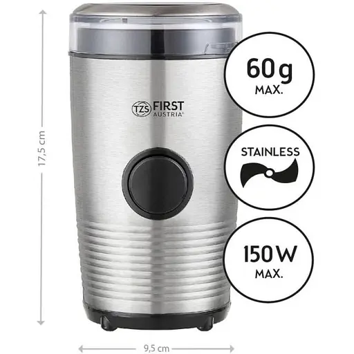 Кофемолка First FA-5480-1 - фото 3