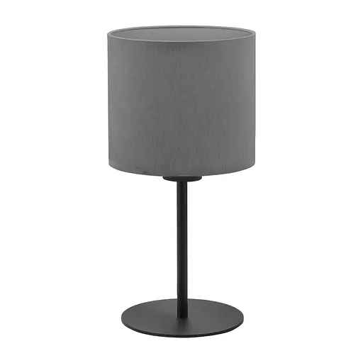 НОЧНИК (Настольная лампа) RONDO ГРАФИТОВЫЙ TK Lighting 5097 - фото 1