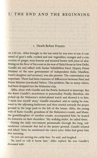 The Life Of Mahatma Gandhi - фото 6