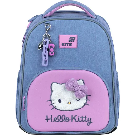Рюкзак школьный каркасный Kite Education Hello Kitty (HK26-556M) - фото 1