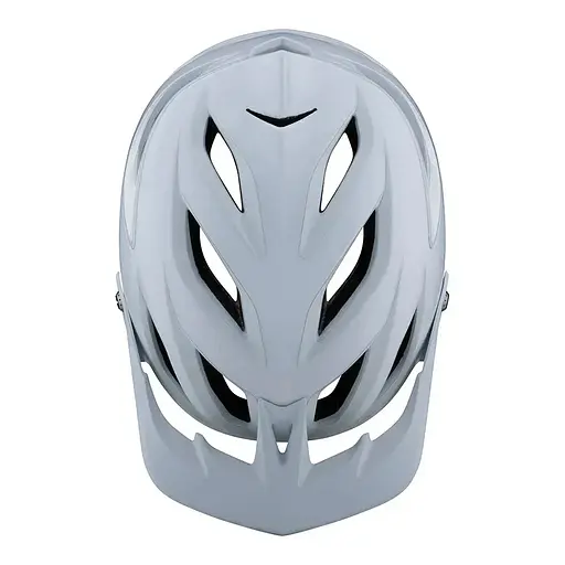Велошлем Troy Lee Designs A3 Helmet Uno White XS/S (1106-150267091) - фото 4