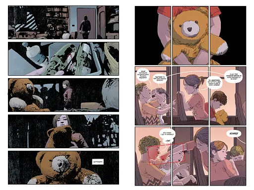 Ґідеон-Фоллз. Том 2. Первородні гріхи - фото 4