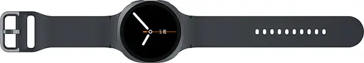 Смарт-часы Samsung Galaxy Watch 8 44mm Graphite (SM-L330NDAASEK) - фото 6