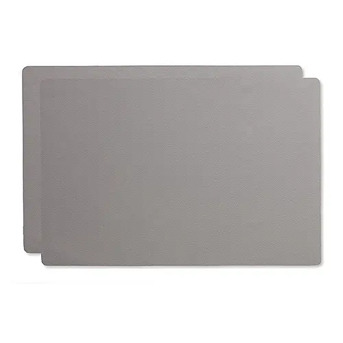 Серветка під посуд Kimara 45x30 см, сіра (12096)