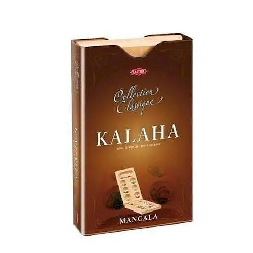 Настільна гра Tactic Калаха (Kalaha Mancala) (14005)